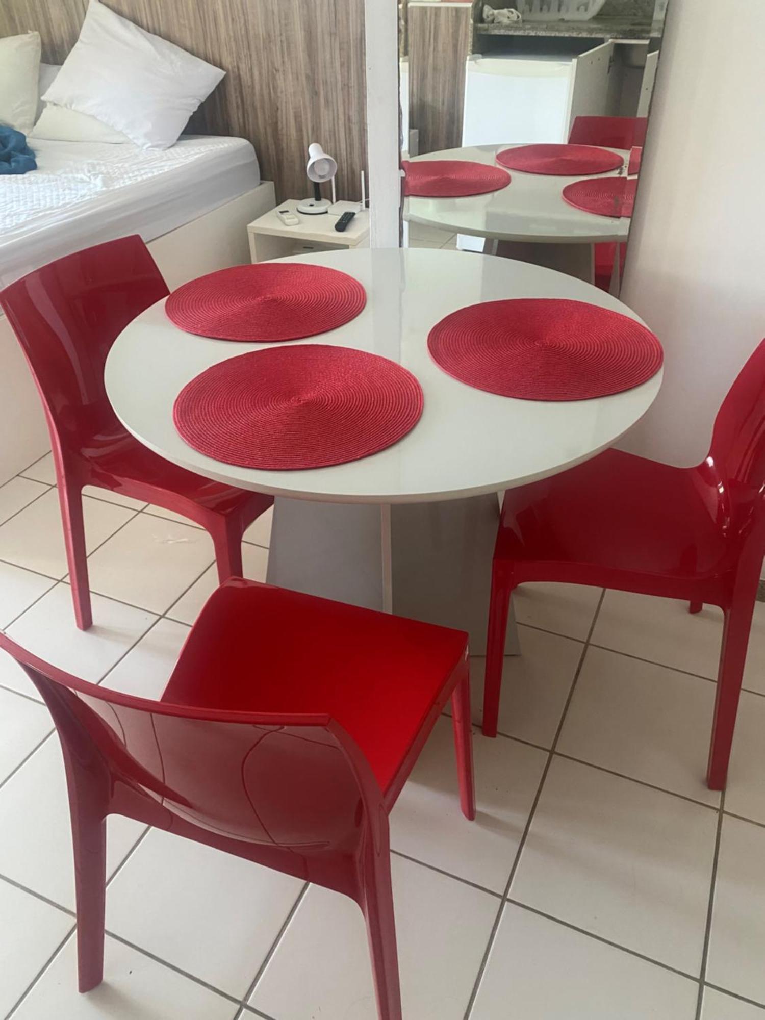 Marulhos Resort Flats Pôrto das Galinhas Dış mekan fotoğraf