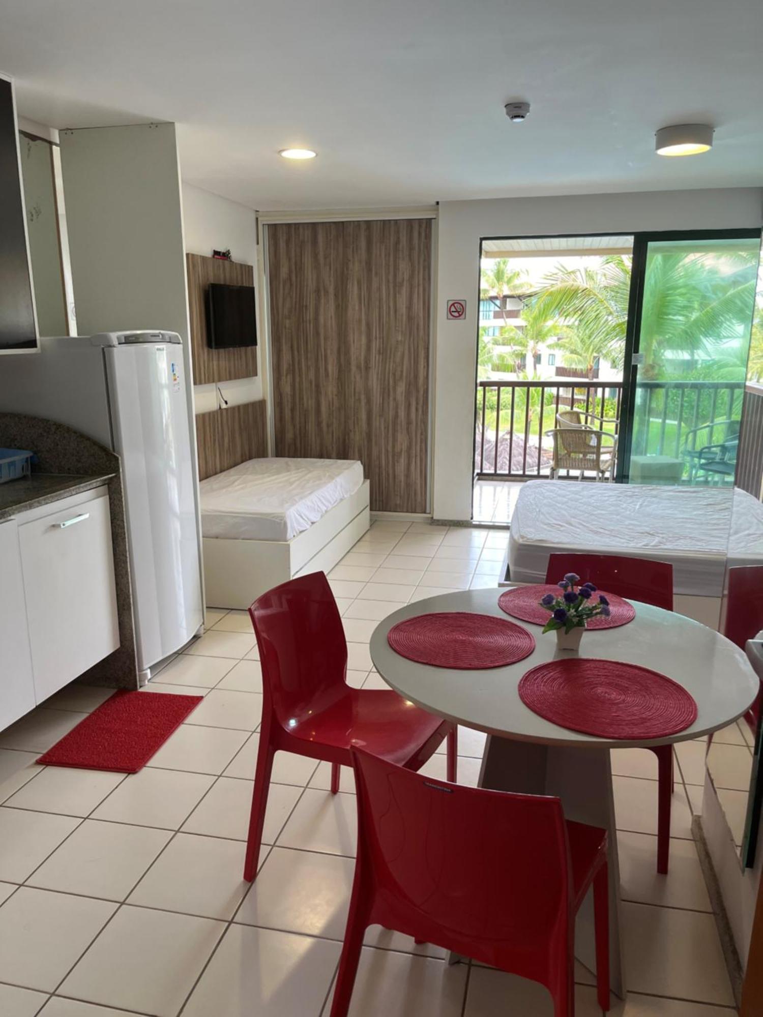 Marulhos Resort Flats Pôrto das Galinhas Dış mekan fotoğraf